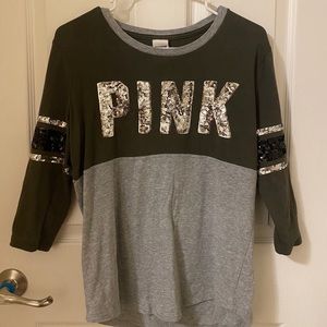 Victoria Secret PINK long sleeve